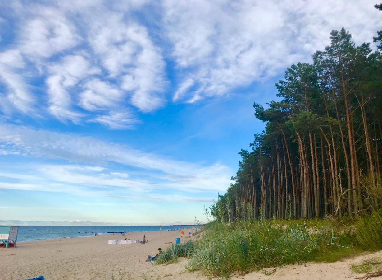 Baltic Home Dunya Мєлно Екстер'єр фото