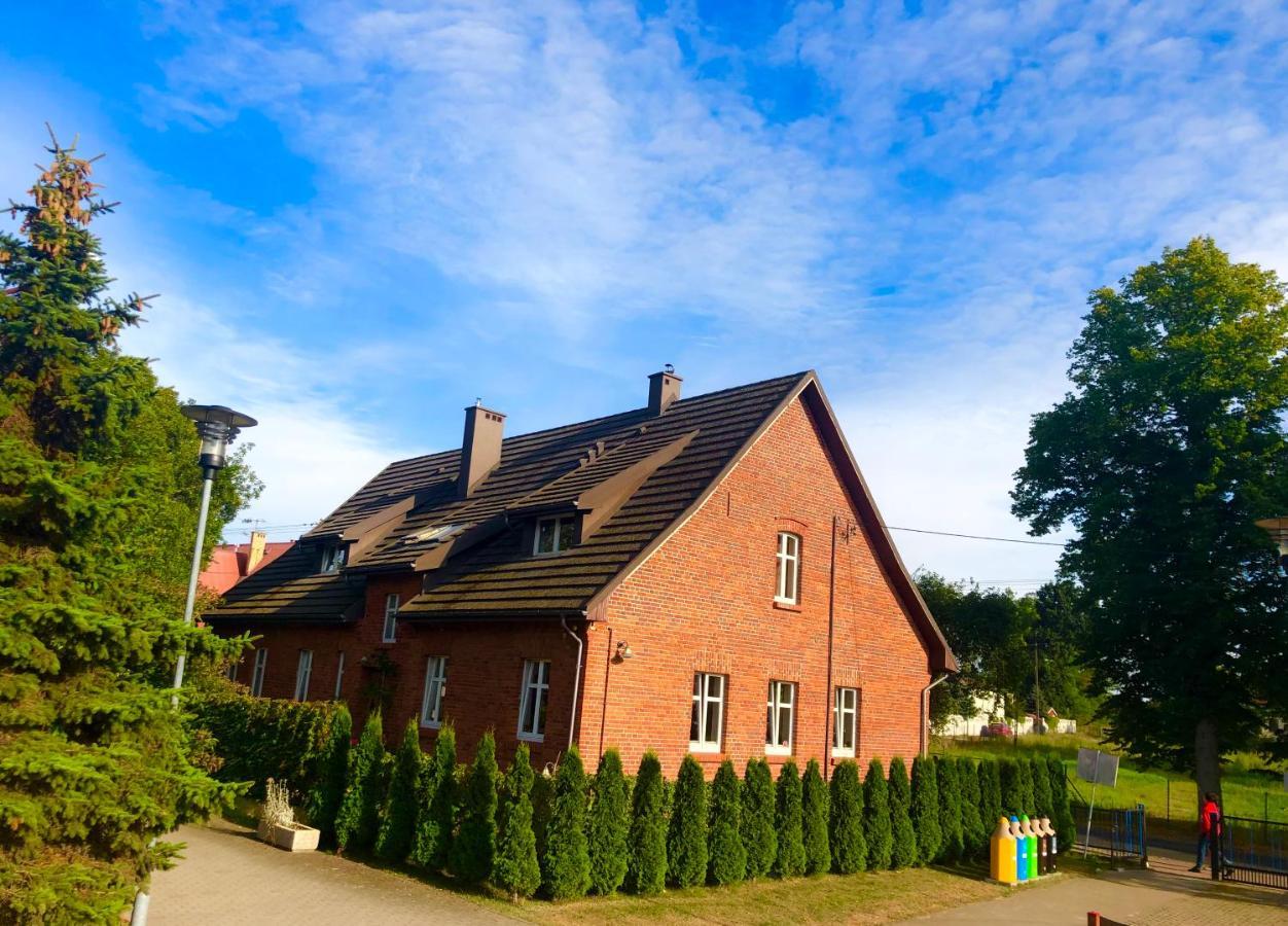 Baltic Home Dunya Мєлно Екстер'єр фото