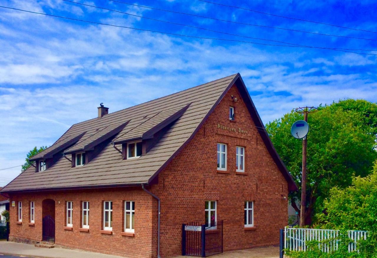 Baltic Home Dunya Мєлно Екстер'єр фото