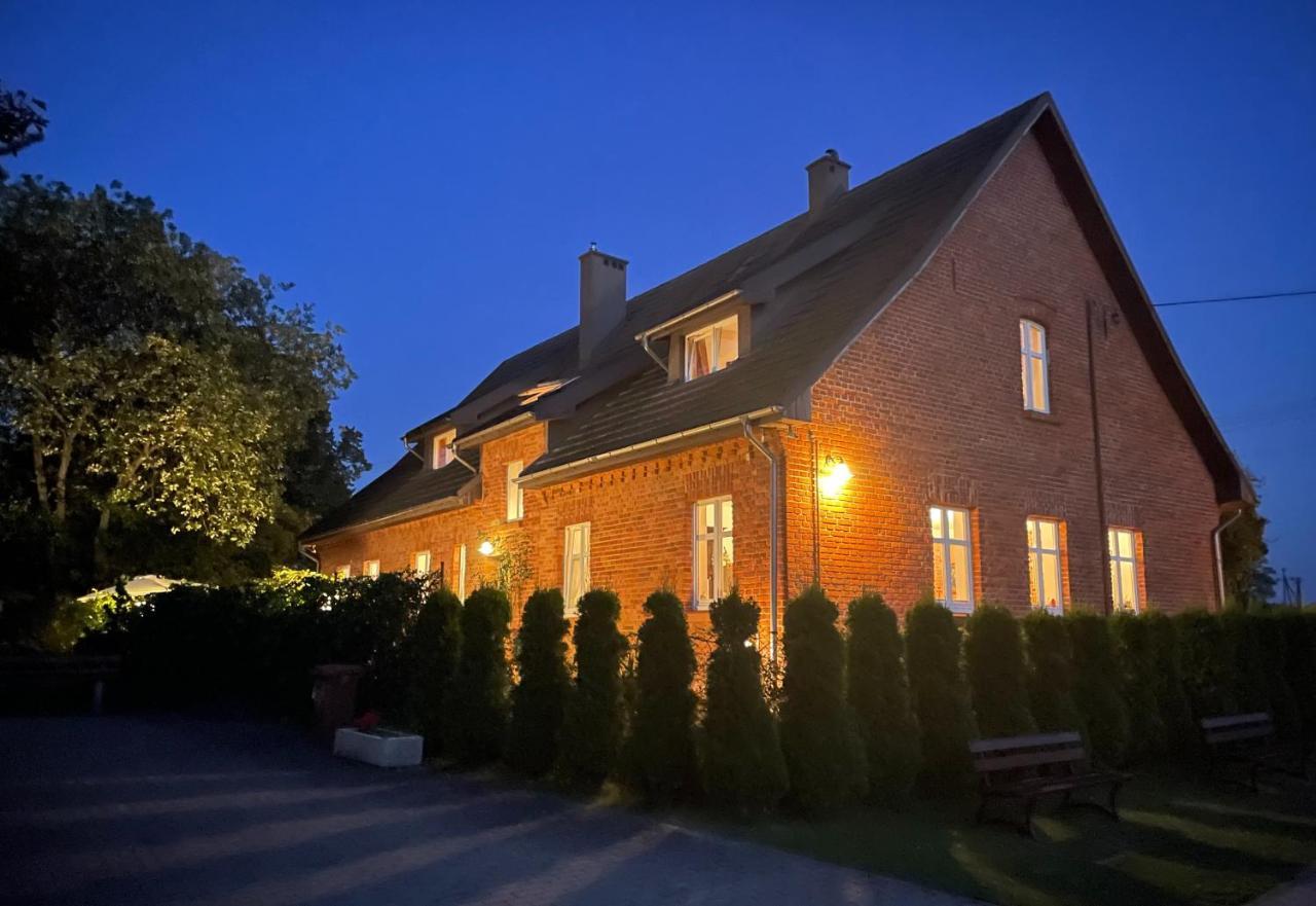 Baltic Home Dunya Мєлно Екстер'єр фото