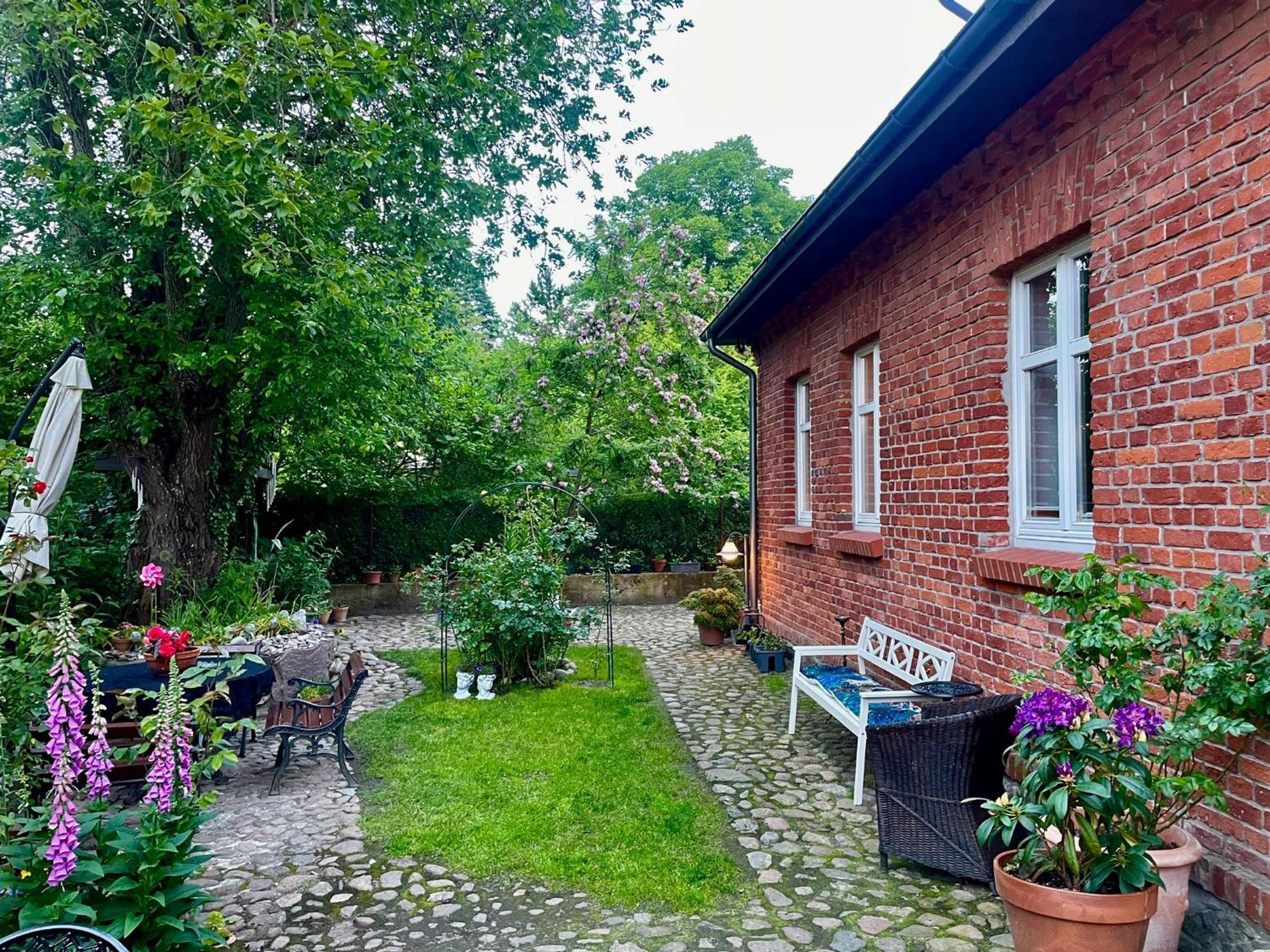 Baltic Home Dunya Мєлно Екстер'єр фото