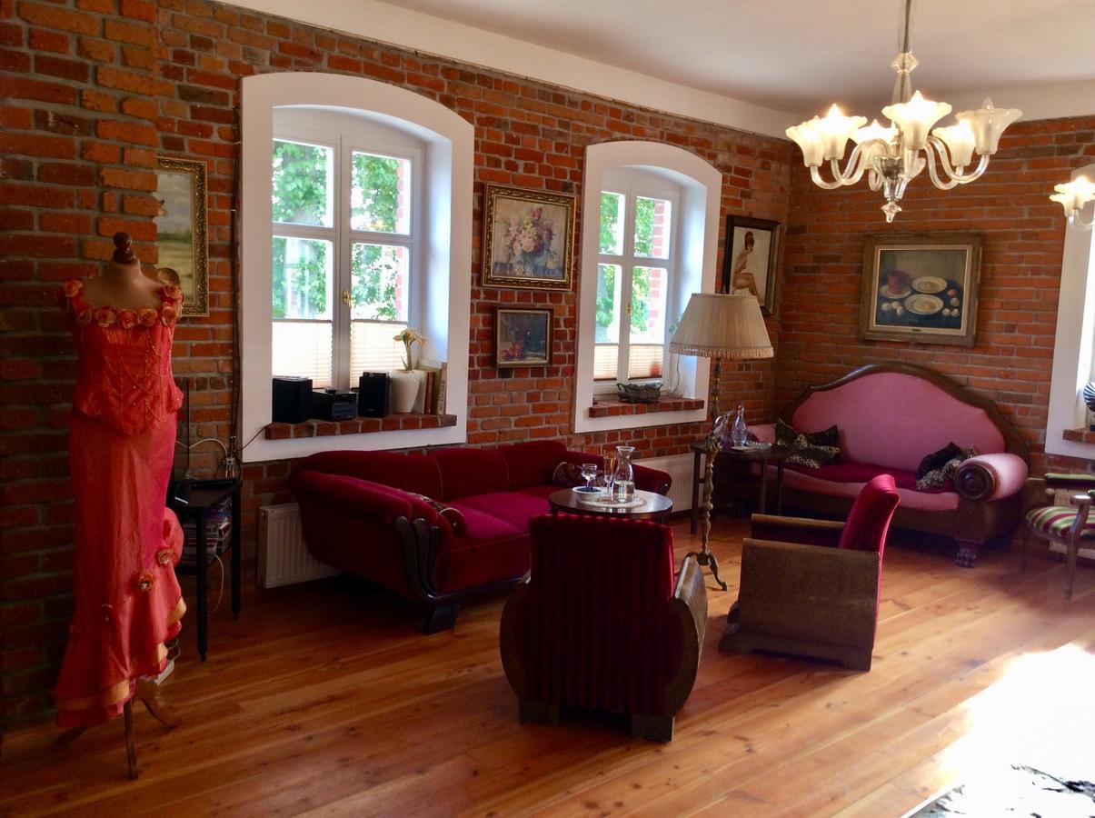 Baltic Home Dunya Мєлно Екстер'єр фото