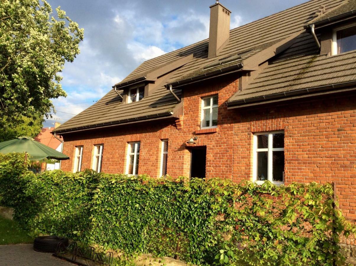 Baltic Home Dunya Мєлно Екстер'єр фото